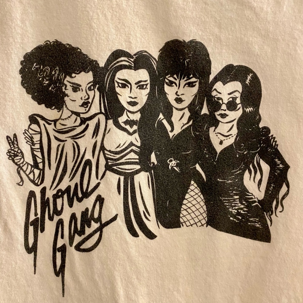 Vintage Ghoul Gang Tee